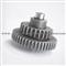 Auto ZF Transmission Double Gear Series