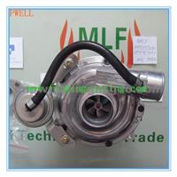 8971397243 Turbocharger for Isuzu 4jb1
