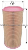 For Atlas Copco Air Filter 2914501700