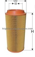 Air Filter 11705110 for Atlas Compressor