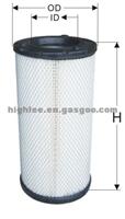 Atlas Copco Air Filter 1619279700