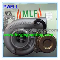 CT26 Turbocharger 17201-42020