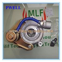 Turbocharger CT9 17201-64090