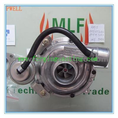 8971397243 Turbocharger for Isuzu 4jb1