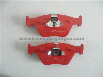 Brake Pad For Audi