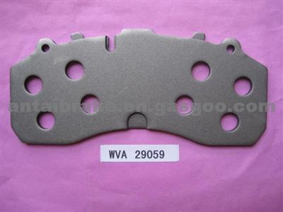 Backing Plate For Mercedes Benz