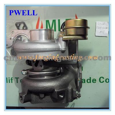 Turbocharger CT26 17201-42020 Toyota