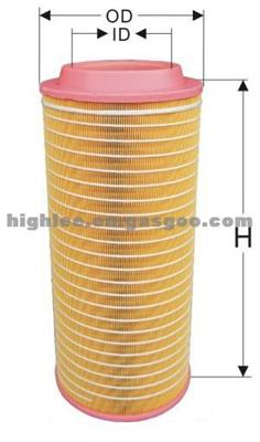 Air Filter 24424482 For VOLVO