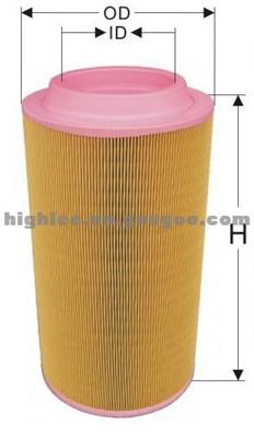 Atlas Copco Air Filter 1613800400