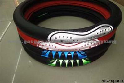 PVC Steering Wheel Cover