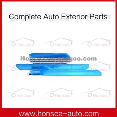 High Quality Land Rover Door Sill Plate