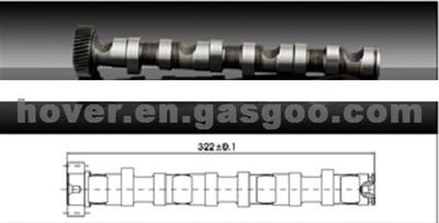 Camshaft Audi Afb 059109022p/ Bd