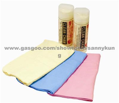 Clean Cham Chamois Cloth