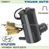 HYUNDAI Windshield Washer Pump 12v