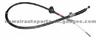 Toyota Hilux KUN26 3.0L Front Handbrake Cable 46410-0K040