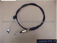 ACCELERATOR CABLE ASSY 1108200-P09 Great Wall Wingle Auto Part