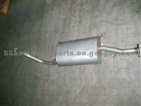 MUFFLER ASSY 1201000-P00 Great Wall Wingle Auto Part