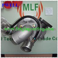 Gt1749s Turbocharger 28200-42700 for Hyundai