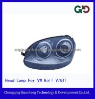 VW Golf V/GTI Head Lamp