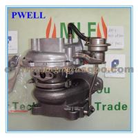 Turbocharger Rhf4 14411-vk500 for Nissan Terrano