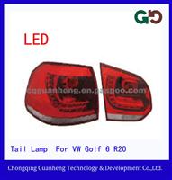 LED VW Golf 6 R20 Tail Lamp