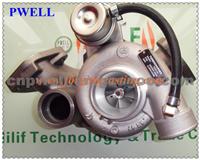 T250-04 Turbocharger 452055-0004 ERRR4893 Land Rover