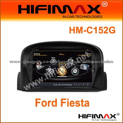 Ford Fiesta GPS