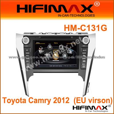 Toyota Camry 2012 GPS