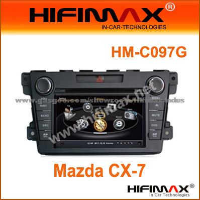 Mazda CX-7 GPS