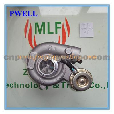 Gt1549s 454082-0002 Turbocharger