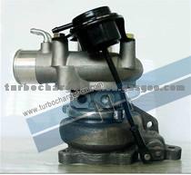 Turbocharger Td04/ Tf035hm-12t-4 for Mitsubishi