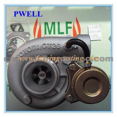 Ct26 Turbocharger 17201-42020 Toyota