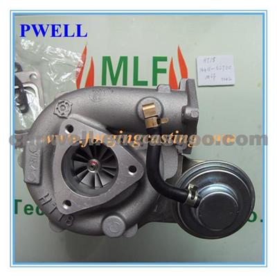 Turbocharger HT18 14411-62T00 For Nissan TD42