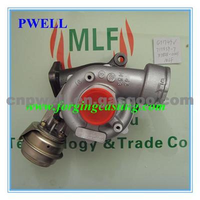 GT1749V 717859-7 717858-0001 Turbocharger