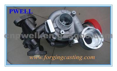 GT1749V 724930-5002S Turbocharger