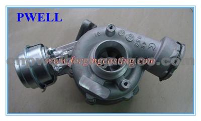 Gt1749va 717858-0009 Turbocharger