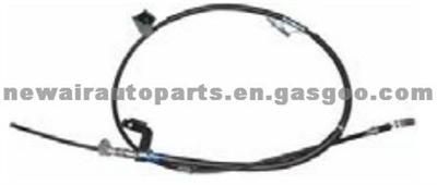 Toyota Hilux KUN26 Rear Handbrake Cable 46430-0K041