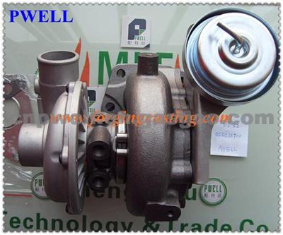 Rf5c13700 Turbocharger Mazda Vj32