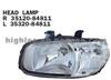 SUZUKI ALTO 03,04 Head Lamp