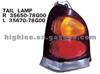 Tail Lamp For SUZUKI ALTO 03,04