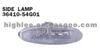 SUZUKI BALENO XG 03 Side Lamp