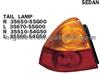 SUZUKI BALENO XG 03 Tail Lamp