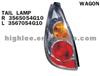 Tail Lamp For SUZUKI BALENO XG 03 05 /WAGON