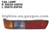 DA 71 VAN PICK-UP SK410 EVERY DD51 Tail Lamp