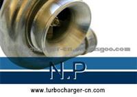 Turbocharger Hx50