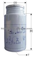 Fuel Filter 2656f853 for Perkins