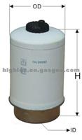 fuel filter 26560143 for perkins