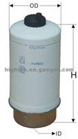 Fuel Filter 4224701m2 for Perkins
