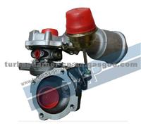 Turbocharger K03 (5303-970-0053 5303-988-0053) for Bora