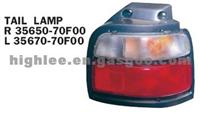 SUZUKI Alto 98，99 Tail Lamp